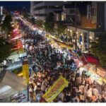 新潟の三大縁日の一つ「蒲原まつり」が今年も開催!6/30~