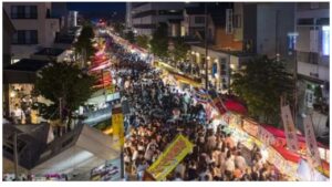 新潟の三大縁日の一つ「蒲原まつり」が今年も開催！6/30～