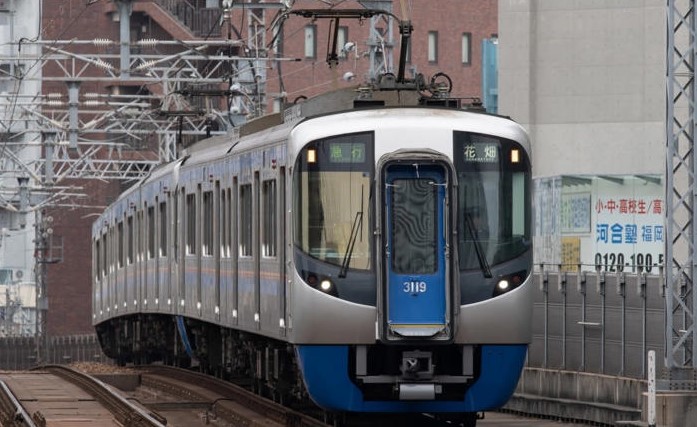 西鉄電車が小児「実質50円」! 夏休み中の特別企画として開催