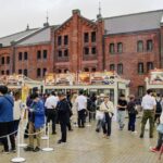 【朗報】横浜赤レンガ倉庫でハンバーガー日本一決定戦開催!