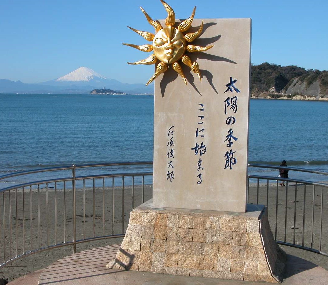 梅雨明け前に? 逗子市、本日「逗子海水浴場」 海開き発表!