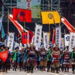 金沢百万石まつり!6月7日(土)の行列のスケジュール