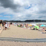 鎌倉に夏到来!由比ガ浜、材木座、腰越 3海水浴場を開設!