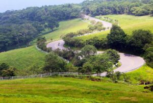 霧降高原道路の絶景を楽しむ!栃木県の美しいドライブスポット