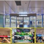 KDDIxローソン「未来型コンビニ1号店」を高輪にオープン!