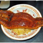 鰻一尾を使った「極上うなぎ炒飯」大阪王将御徒町店で復活 ！