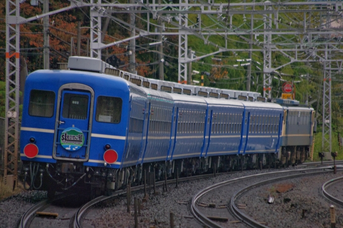 JR西「SL北びわこ号」等で活躍した12系客車を大井川鐵道へ譲渡