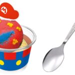 サーティワンxマリオコラボ!スプーン付きアイスも登場www