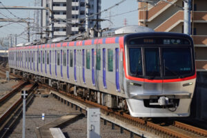 つくばエクスプレス3000系、15年ぶりのプラレール新商品！