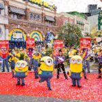 USJ「ミニオン・パーク」を7月11日(金)から1.4倍に拡張!