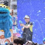 USJでびしょ濡れの夏「NO LIMIT！クール・サマー」開幕！