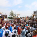 神奈川・寒川、夏の一大祭り 「さむかわ神輿まつり」7/21開催!