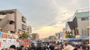 町田・玉川学園前駅「たまがわ夏祭り2025」今年も開催！7/25～