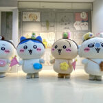 7月28日、池袋に「ちいかわパーク」誕生！その全貌をレポート！