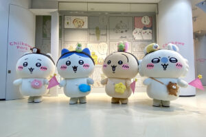 7月28日、池袋に「ちいかわパーク」誕生!その全貌をレポート!