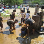 相模原「銀河の森プレイパーク」泥んこになって遊び尽くそう！