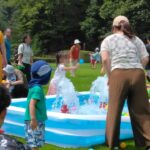 町田市、薬師池公園で水遊び「びっちょりまつり」7/27開催!