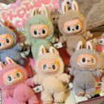 東京ソラマチに「LABUBU」の期間限定ショップがオープン！