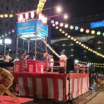 東京・池袋サンシャインシティ「納涼盆踊り大会」7/31～ 開催！