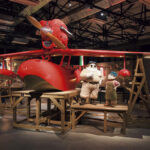 「ジブリの立体造型物展」東京・天王洲で開催中!9/23まで