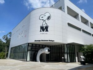 町田市「スヌーピーミュージアム」で楽しむ夏休みの過ごし方