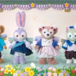 ディズニーシーのダッフィー&フレンズ最新グッズが限定登場!