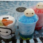 「東京ディズニーリゾート」夏を感じるクールダウン・グルメ!