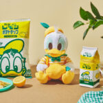 ディズニーｘ栃木名物「レモン牛乳」コラボがヤバすぎる件ｗｗｗ