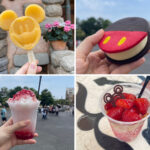 「東京ディズニーリゾート」夏限定スイーツが可愛すぎる件!