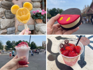 「東京ディズニーリゾート」夏限定スイーツが可愛すぎる件!
