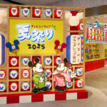 夏の風物詩「ディズニーストアの夏祭り」全店で開催!7/25~