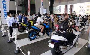 8月19日「バイクの日」は「アキバ・スクエア」でイベント開催!