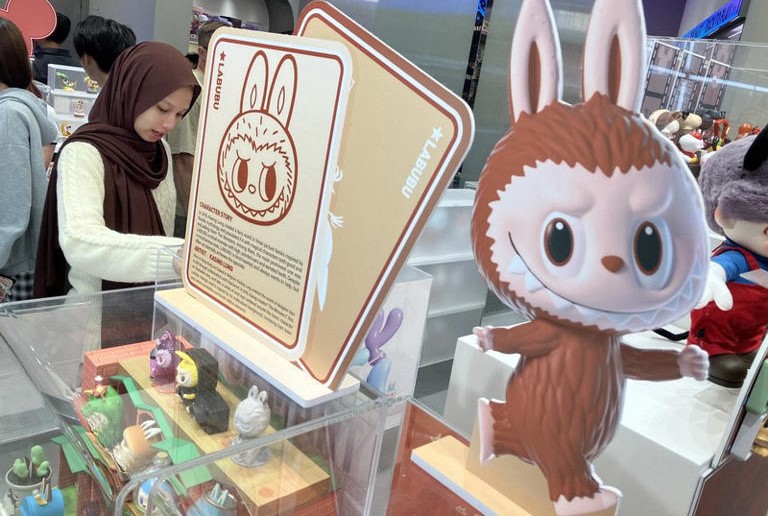 ラブブの魅力?ウサギらしきキャラクターが世界を虜にする理由