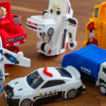 マクド ハッピーセット「特装合体ロボ ジョブレイバー」初登場!