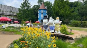 埼玉「ムーミンバレーパーク」高校生以下は１デーパス500円！