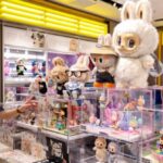 「ラブブ」専門店、東京ソラマチにオープン！フォトスポットも！