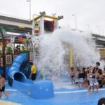 「名古屋レゴランド」で海賊団と灼熱の水遊びショー始まる！