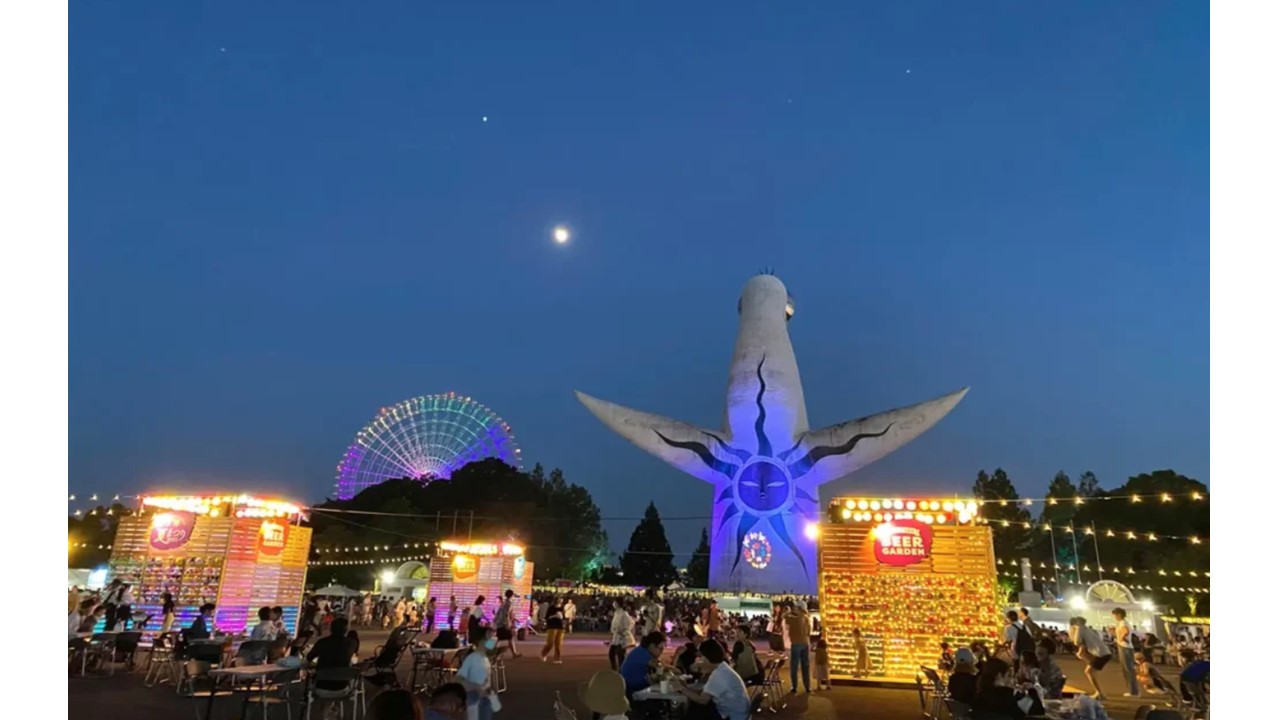 【朗報】関西最大級の夏祭り「万博夏まつり 2025」7/25~開催!