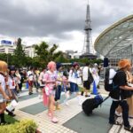 名古屋発、世界最大のコスプレの祭典「世界コスプレサミット」8/1~
