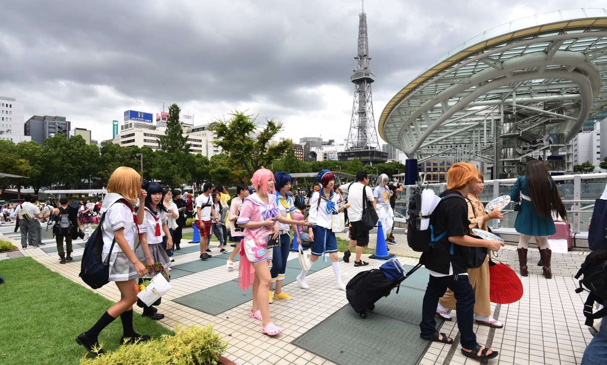 名古屋発、世界最大のコスプレの祭典「世界コスプレサミット」8/1～