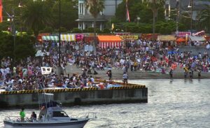 横須賀、久里浜の夏の風物詩「久里浜ペリー祭2025」8/2開催！