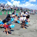 千葉県「南九十九里はまぐり祭り」食べて遊んで1日楽しい！