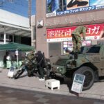 葛飾区、自衛隊広報イベント2025「アリオ亀有」で開催！7/12