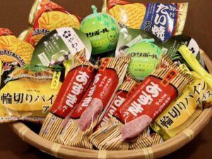 名阪関ドライブイン「井村屋アイスクリーム食べ放題」開催中！