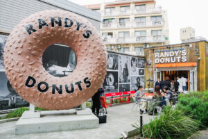 オープンから2ヶ月、代官山「ランディーズドーナツ」現状レポ