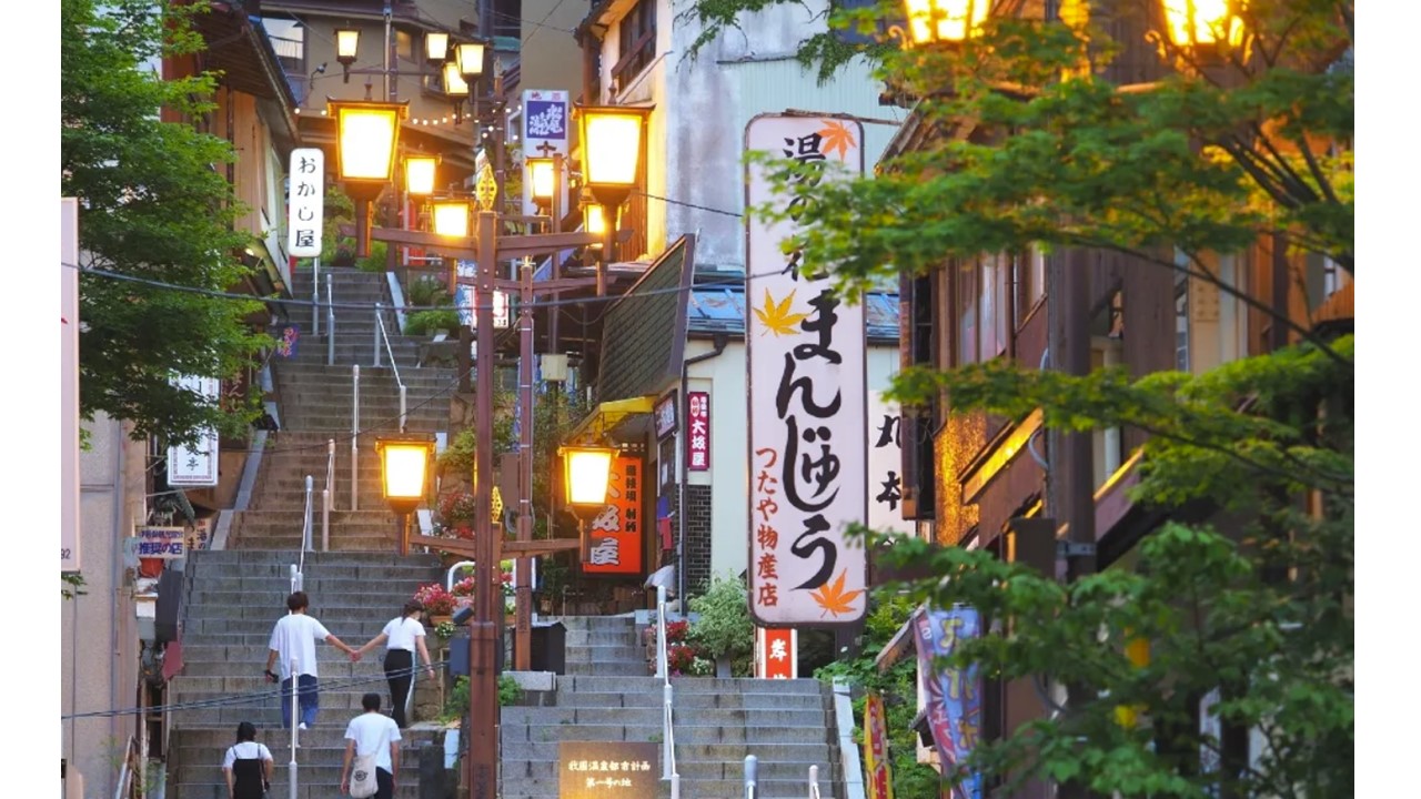 群馬県「大江戸温泉物語 Premium 伊香保」7月7日オープン!