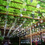 兵庫「光明寺  風鈴まつり」風鈴3千個が奏でる癒やしの音色！