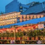 東京・台東区、無病息災願い、恒例「入谷朝顔まつり」 8日まで