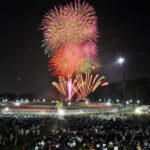 千葉県「八千代ふるさと親子祭」5,000発が夜空を彩る！8/23開催