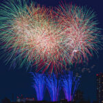 「八王子花火大会」明日、7/26開催！4,000発が夜空を彩る！